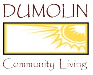 DuMolin Community Living logo